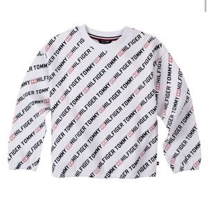 NWT- Tommy Hilfiger Boys Crewneck